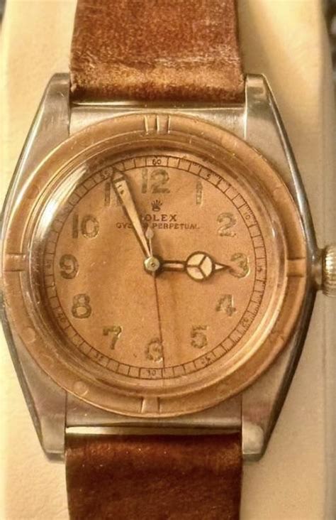 rolex oyster 1944 value